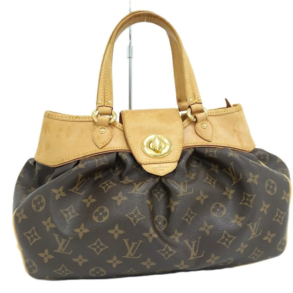 Louis Vuitton Boetie Monogram Handbag